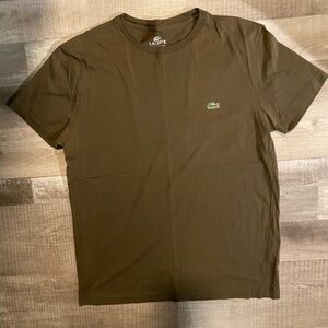Lacoste Tshirt size 4